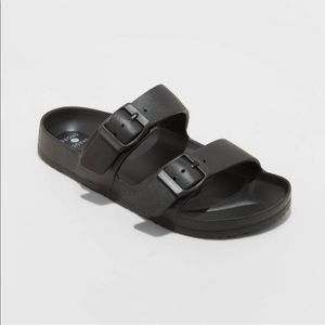 Black slides
